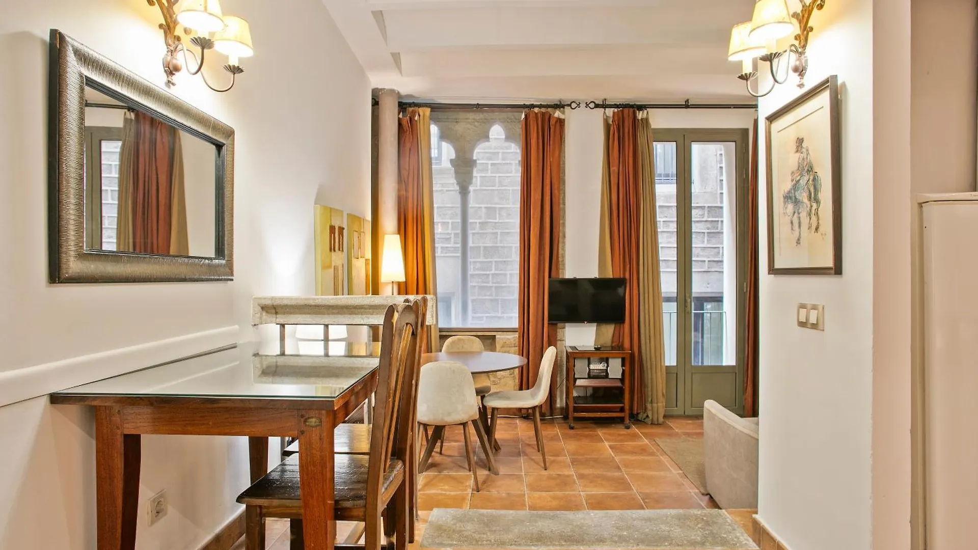 Alcam Dali Apartment Barcelona 0*,  Spain