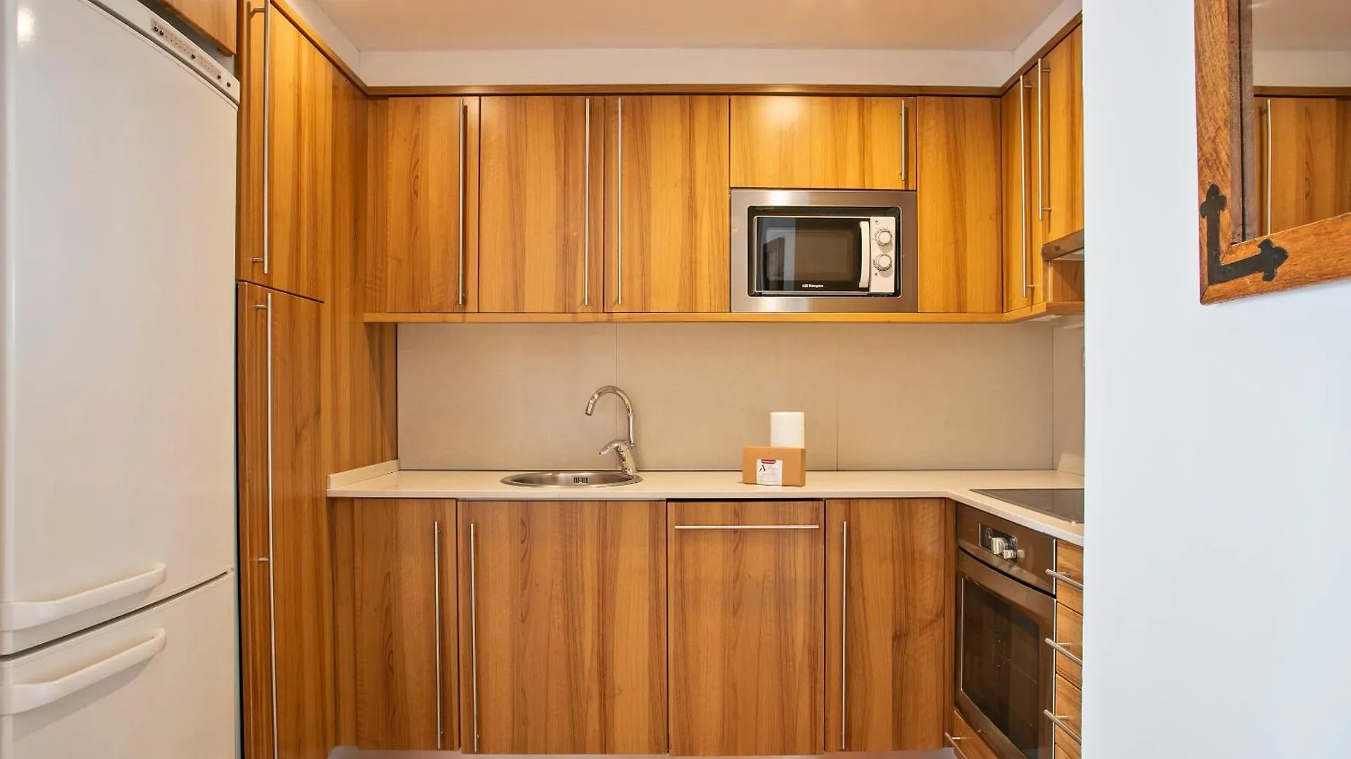 Alcam Dali Apartment Barcelona 0*,