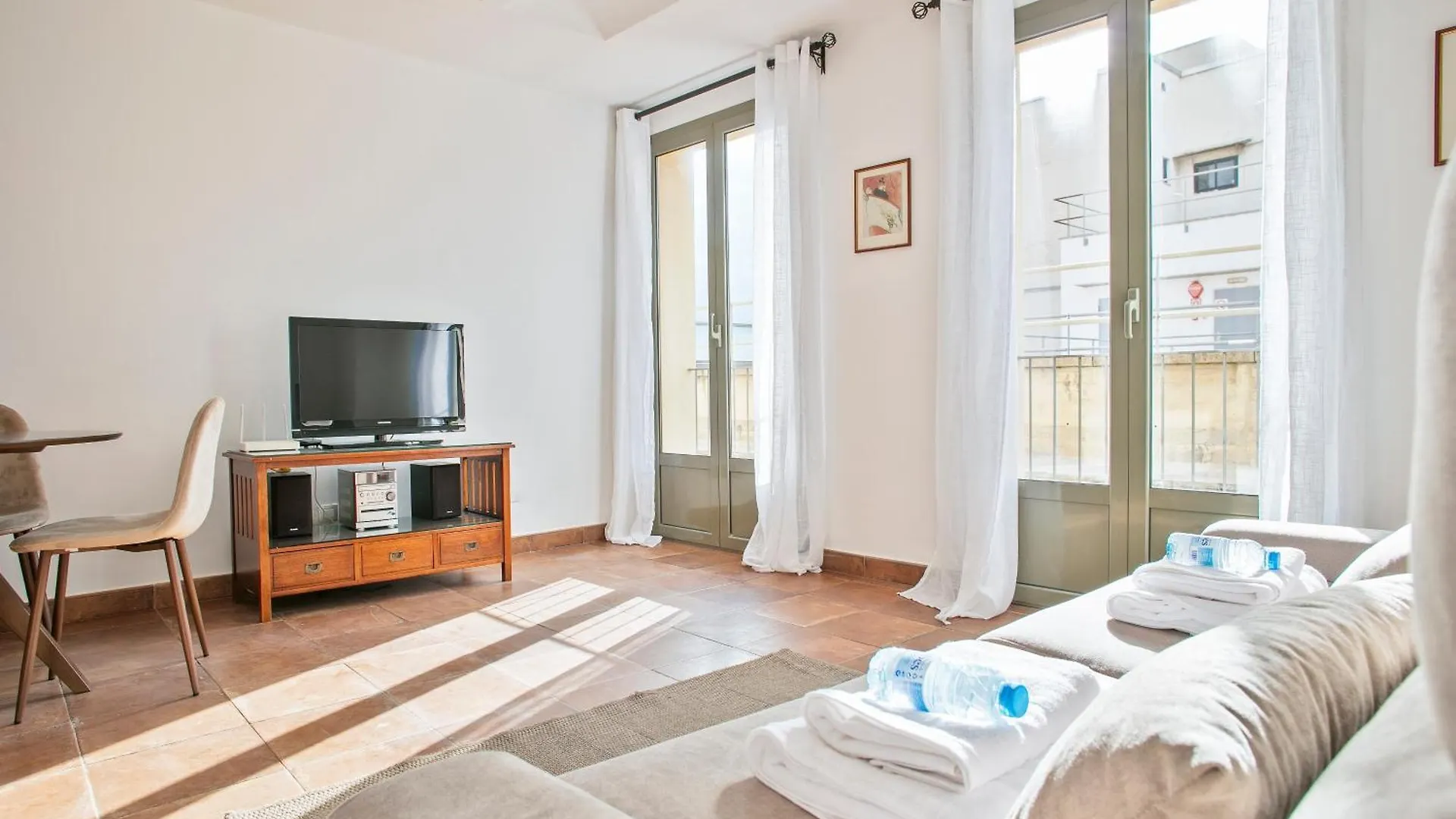Alcam Dali Apartment Barcelona 0*,