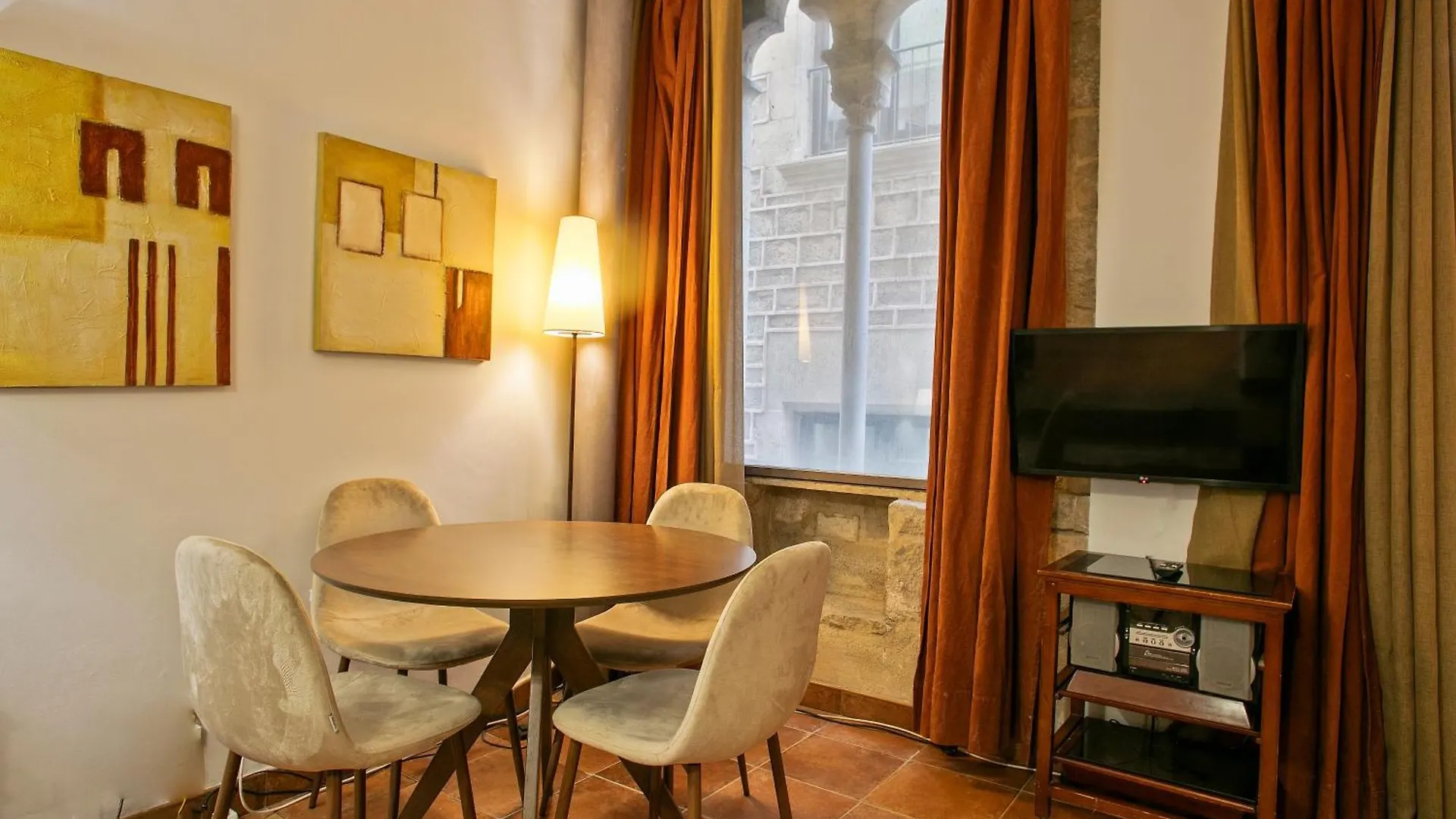 Apartmán Alcam Dali Barcelona Španělsko
