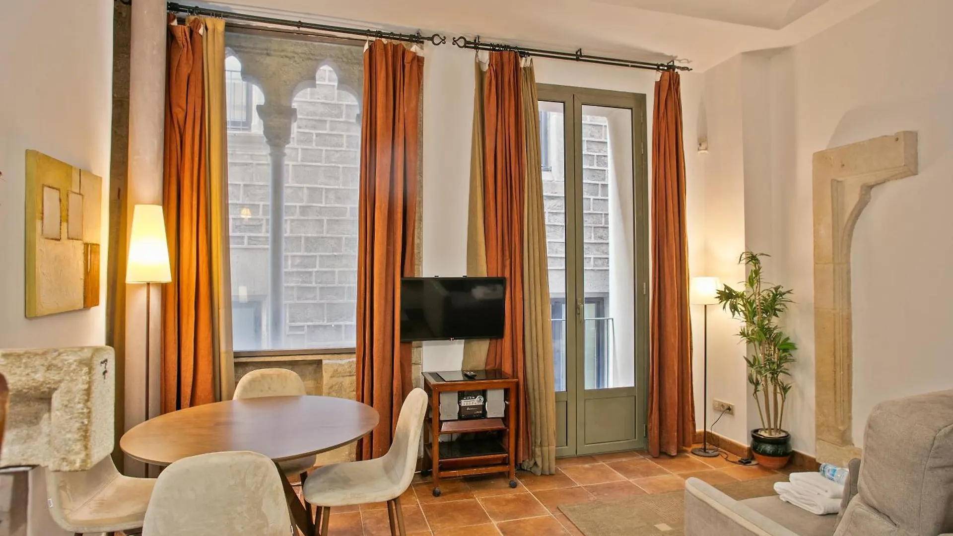 Apartmán Alcam Dali Barcelona